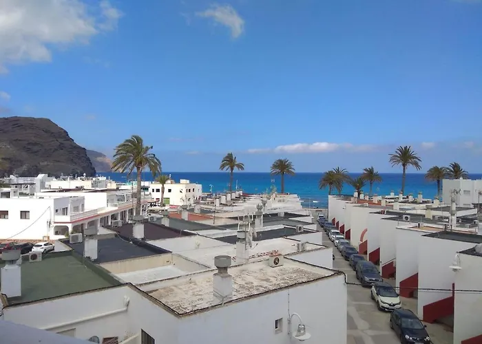 Apartamento Acogedor Con Vistas Al Mar