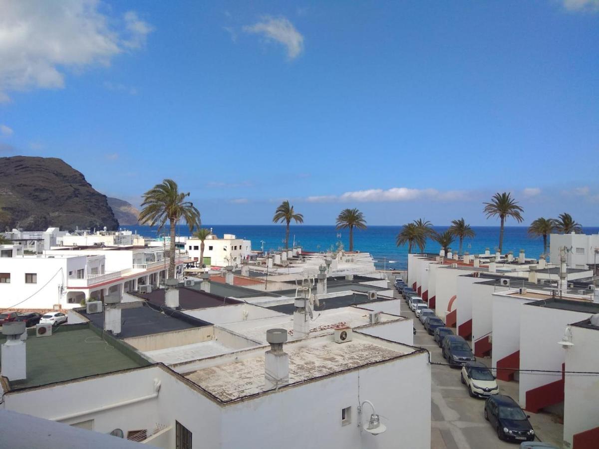 Acogedor Con Vistas Al Mar Apartamento